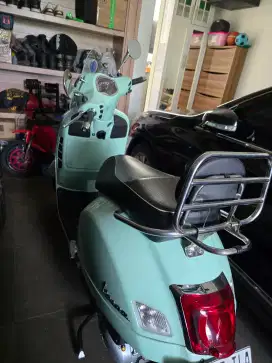 Vespa GTS 150 Relax Green