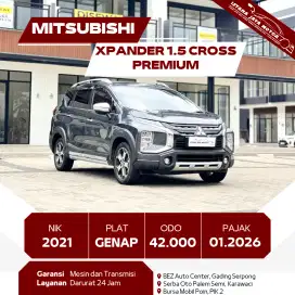 MITSUBISHI XPANDER 1.5 ULTIMATE AT 2023