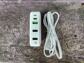 Quick Charge Usb 4-Port