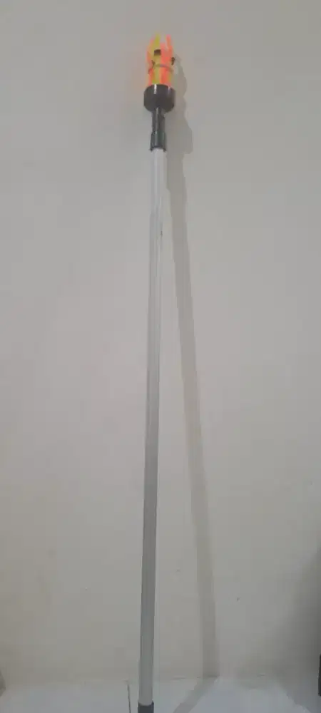 tongkat lampu ganti