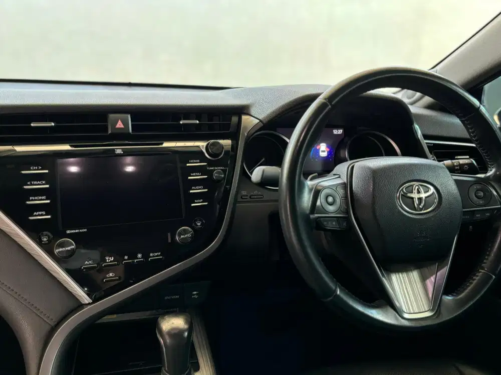 Toyota Camry 2019 Hybrid