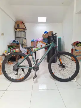 Sepeda Exotic MTB 27.5 inch 8x2 speed mulus