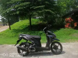 Dijual Honda Vario 125 th 2014 plat Jaksel pajak on ABS