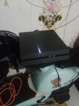 Jual PS4 ORI FATT seri 12 FULLSET nomin stick dapat 1