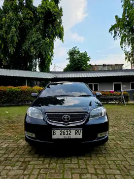 Toyota Vios 2003 Bensin