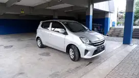 For Sale Toyota Agya 1.0 E M/T 2016 inventaris Gereja