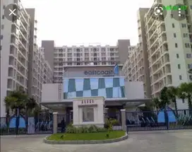 DiJual Apartemen East cost residence pakuwon city