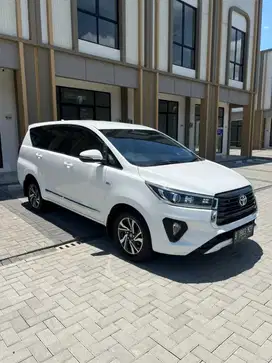 Pajak Panjang 1th!! Toyota Kijang Innova 2.0 V Luxury Bensin AT 2021