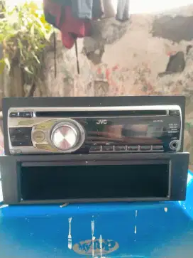 Audio mobil Head unit JVC Tape KD R325 / karimun estilo Carry pick up
