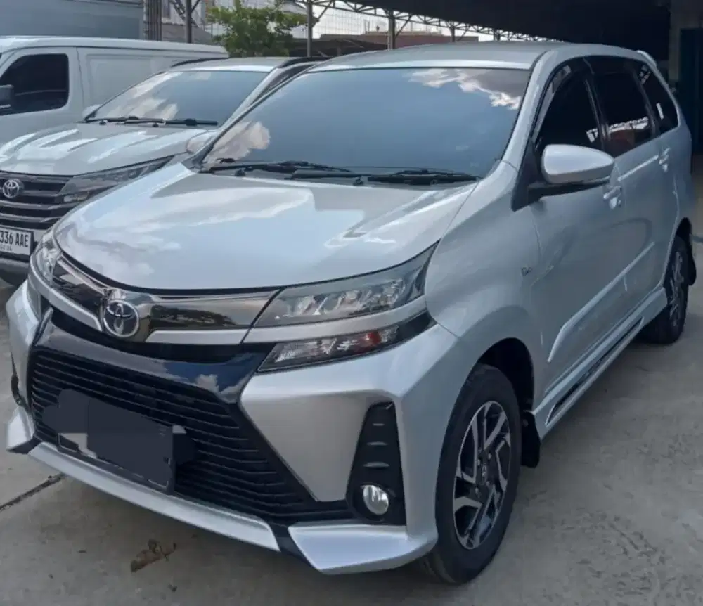 AVANZA VELOZ 1.5cc MT 2020