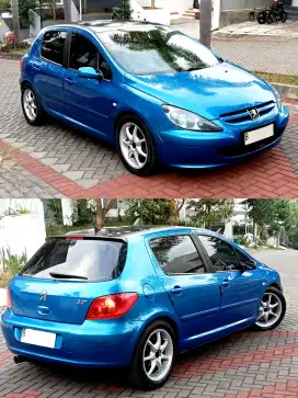 Peugeot 307 Sporty Tgn 1 Good Condition