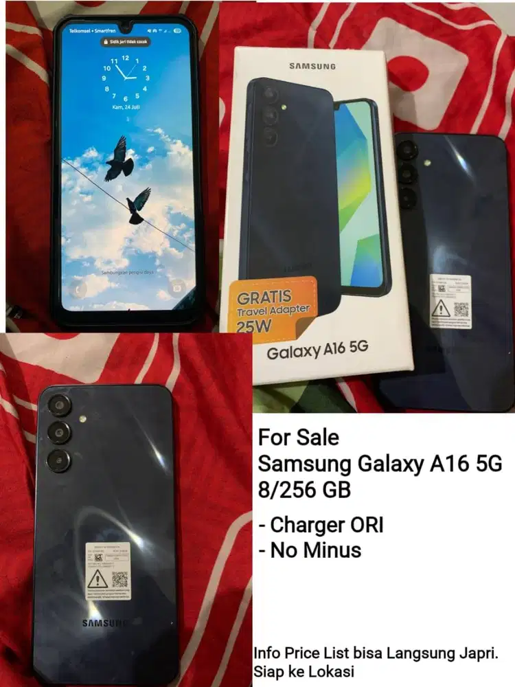 Samsung Galaxy A16 5G 8/256GB