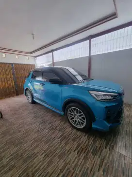 Raize matic 2022