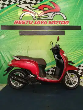 Scoopy Fi th 2020 kredit dp 0 #rjm