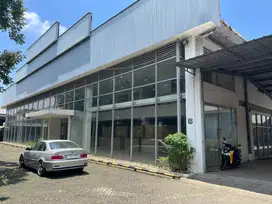 Dijual Gudang Soekarno Hatta Sayap Pasirluyuh Mainroad