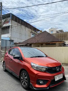 HONDA BRIO RS URBANITE 2022