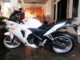 Jual cbr250cc cbu thailand