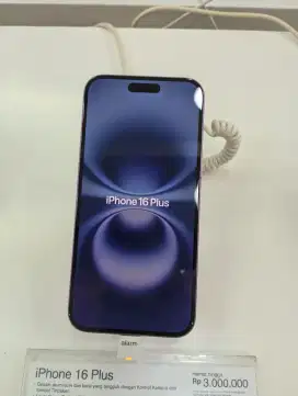 Cicilan Handphone 15 plus