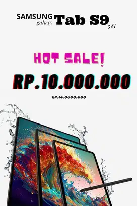 SAMSUNG GALAXY TAB 9 5G
