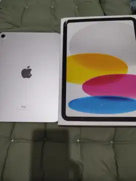 Apple iPad gen 10 256gb wifi only