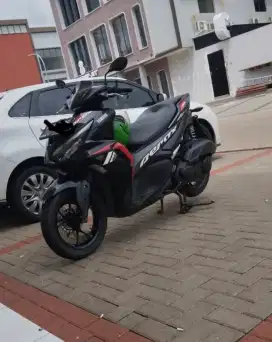 Dijual yamaha aerox new 2021