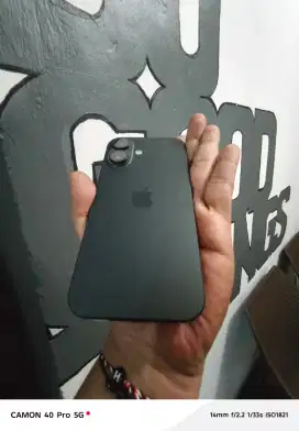 Iphone 16 Ibox On gransi 128Gb