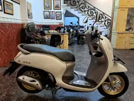 HUB DEDI DP 1 JT SCOOPY PRESTIGE THN 2021 KTP DAERAH BISA KREDIT