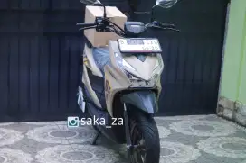 ( Km 1 Ribu , Baru 3 Bulan ) Honda Beat Street 2025 , new beat 2025