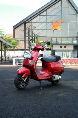 PIAGGIO VESPA LX 150 2VIE 2012 MURAHH BANGETT