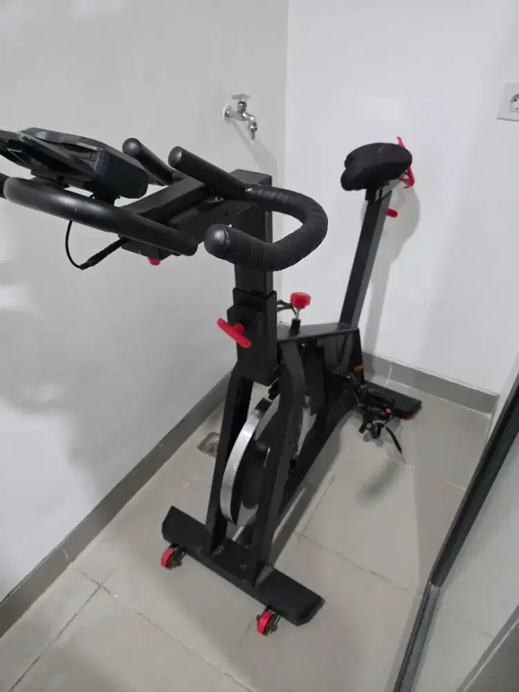 Jual: Sepeda Listrik Domyos Biking 500 – Gowes Ga Harus Keluar Rumah!