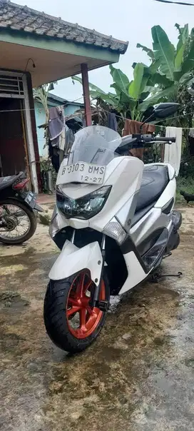 Yamaha nmax 2016