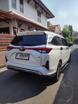 Toyota Avanza 2023 Bensin