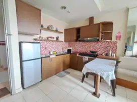 Apartemen City Home MOI 2BR, rapi