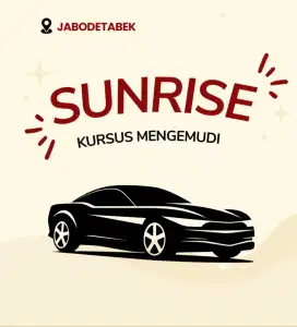 Dibutuhkan siswa yang ingin belajar mengemudi mobil