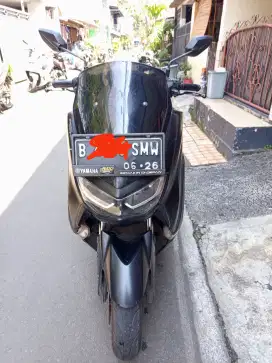 New nmax 2021 non abs ( kunci )
