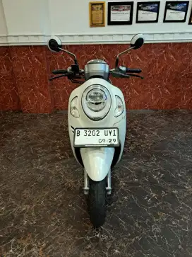 HUB DEDI DP 1 JT SCOOPY PRESTIGE THN 2021 KTP DAERAH BISA KREDIT