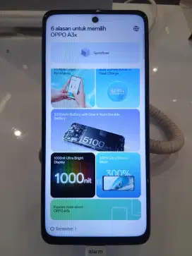 OPPO A3X | BISA CICILAN TANPA KARTU KREDIT