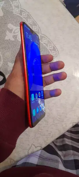 Vivo v9 ram 4/64 ori..normal semuaa..kelengkapan hp dan charger