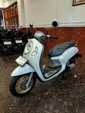 HUB DEDI DP 1 JT SCOOPY PRESTIGE THN 2021 KTP DAERAH BISA KREDIT