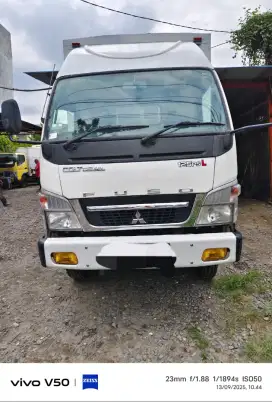 Mit. Canter 125 ps L box 6 rd