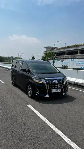 [ Termuraahh ] ALPHARD G ATPM 2018