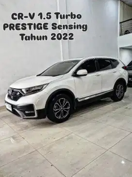 CR-V 1.5 Turbo PRESTIGE SENSING CVT 2022 / 2023 honda crv