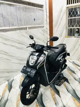 HONDA GENIO NEW FABULOUS STROLING ISTIMEWA 2023 Pajak Hidup