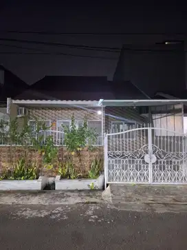 Rumah Citra Garden 1 hanya 55 juta