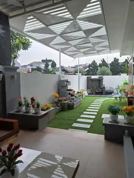 Dijual Rumah Lux Siap Huni di Singgasana Pradana