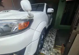 Toyota Fortuner VNT Diesel