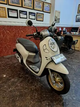 HUB DEDI DP 1 JT SCOOPY PRESTIGE THN 2021 KTP DAERAH BISA KREDIT