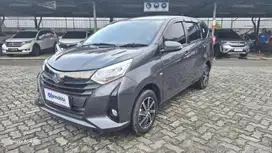 [OLXMOBBI] DP RENDAH Toyota Calya 1.2 G Bensin-MT 2020 FTFMLI