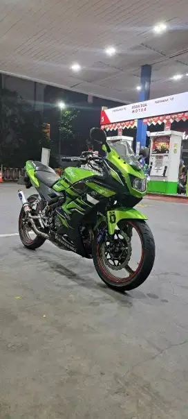 BISMILLAH JUAL CEPAT NINJA RR 2015 GOOD CONDITION