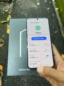 Samsung s25 512gb SEIN Garansi On